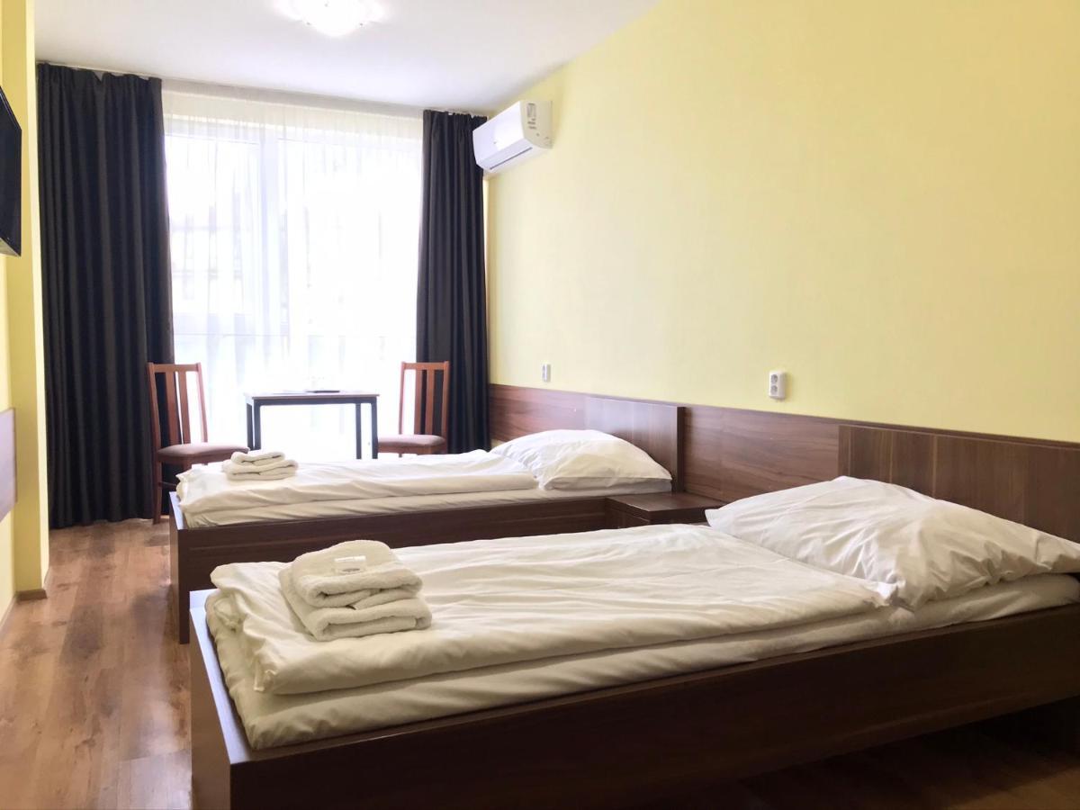 Hotel Aréna Brumov Buitenkant foto